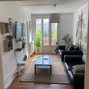 Chambre Meublee Verte Boulevard Joseph Vallier Séjour chez l'habitant Grenoble
