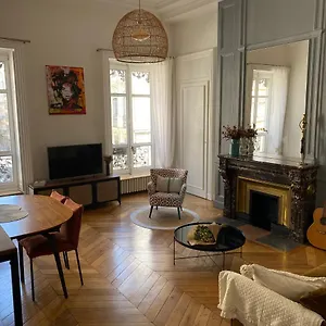 Beautiful 3br In Center Appartement Lyon
