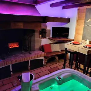 Prive De L'ancienne Ferme Appartement Vallières